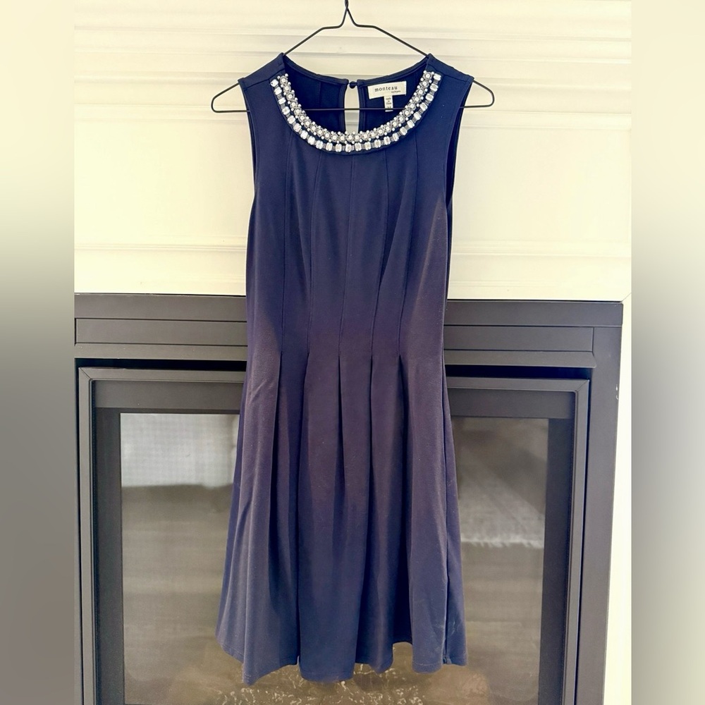 Jeweled Dress
